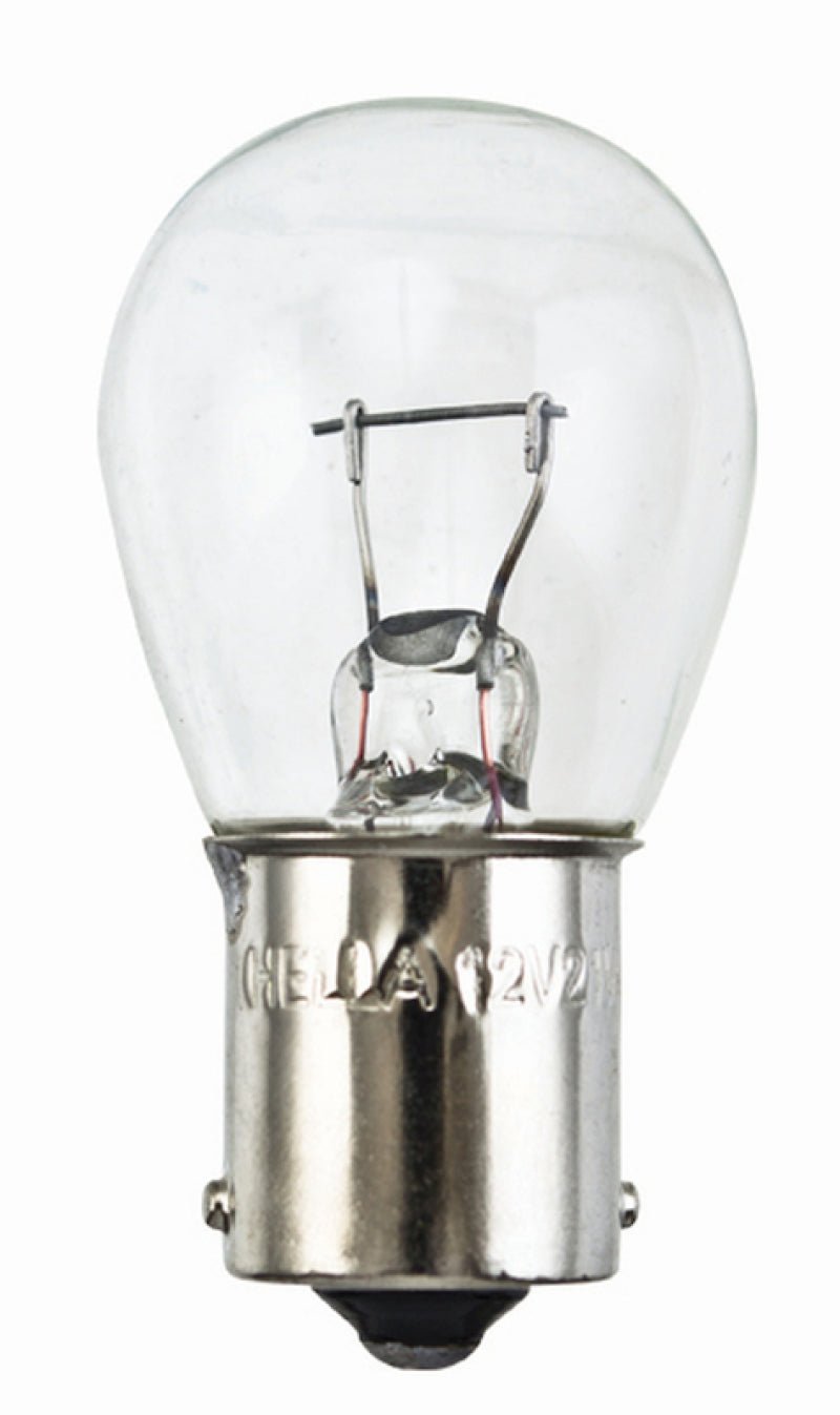 Hella Bulb 7506 12V 21W Ba15S S8 (2) - My Store