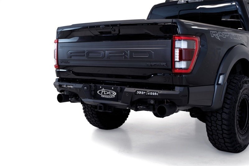 Addictive Desert Designs 21 - 22 Ford F - 150 Raptor Phantom Rear Bumpet - My Store