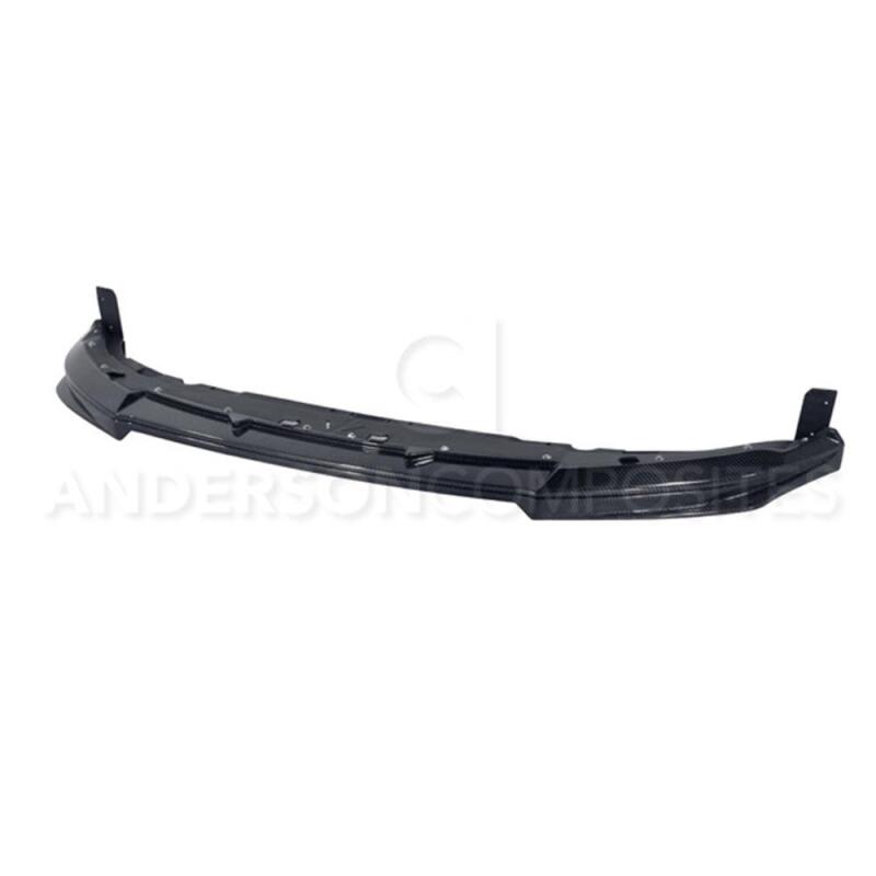 Anderson Composites 12 - 14 Ford Mustang/Shelby GT500 Type - OE Front Chin Splitter - My Store