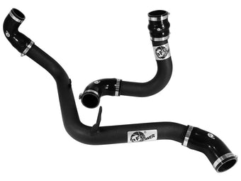 compare product aFe Bladerunner 2.5in Intercooler Hot and Cold Side Tubes, 13-14 Ford Focus ST 2.0L (t) *Black*