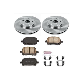 compare product Power Stop 99-01 Lexus RX300 Front Autospecialty Brake Kit