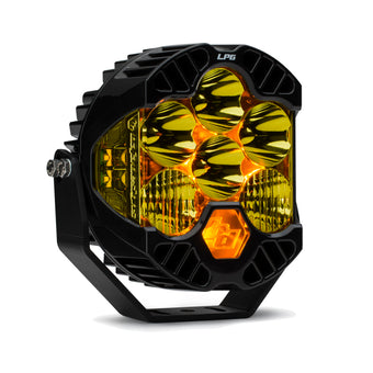 compare product Baja Designs LP6 Pro Driving/Combo LED - Amber