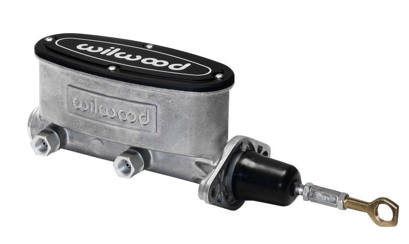 Wilwood High Volume Tandem M/C - 7/8in Bore - W/Pushrod - Early Mustang - My Store