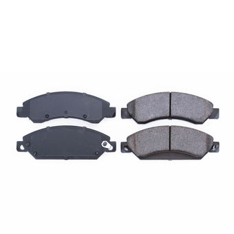 compare product Power Stop 2007 Cadillac Escalade Front Z16 Evolution Ceramic Brake Pads