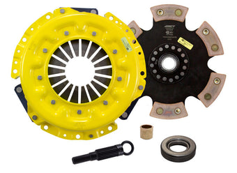 compare product ACT 1990 Nissan 300ZX HD/Race Rigid 6 Pad Clutch Kit