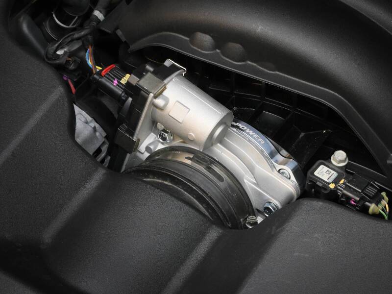 aFe 14 - 23 GM Trucks/SUV POWER 87mm Throttle Body - My Store