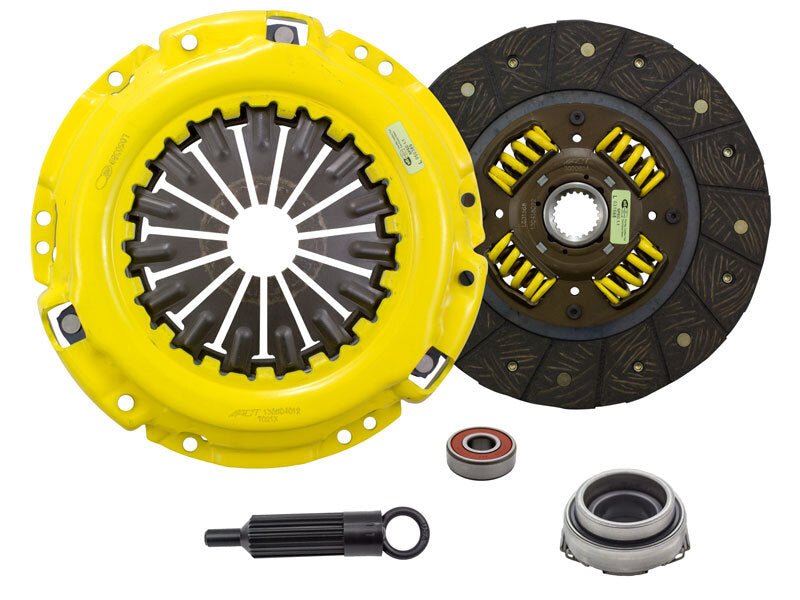 ACT 1995 Toyota Tacoma XT/Perf Street Sprung Clutch Kit - My Store