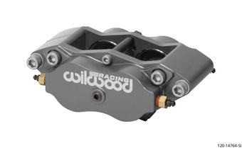 compare product Wilwood Caliper-Dynapro Radial 4.75in Mount 1.88in Pistons .38in Disc