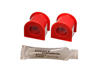 compare product Energy Suspension 88-91 Honda Civic/CRX Red 19mm Front Sway Bar Bushings