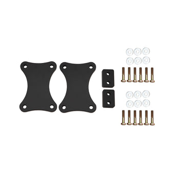 compare product Wehrli 15-19 GM 2500/3500 HD Bumper Spacer Kit - 3/4in