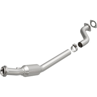 compare product MagnaFlow Direct Fit Catalytic Converter 2005-2006 Pontiac GTO 6.0L Underbody