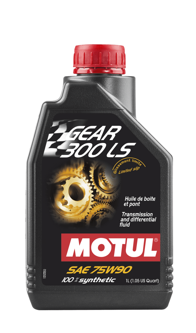 Motul 1L DSG Transmission Gear 300 LS 75W90 - My Store