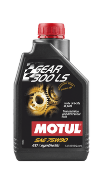 Motul 1L DSG Transmission Gear 300 LS 75W90 - My Store