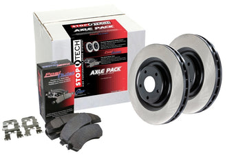 compare product Centric OE Coated Front Brake Kit (2 Wheel)