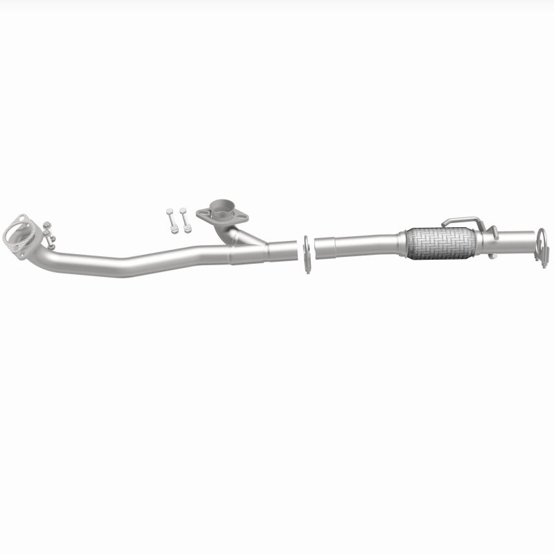 BRE Exhaust 07 - 14 Edge MKX 2.0L 3.5L Front Pipe Kit - My Store
