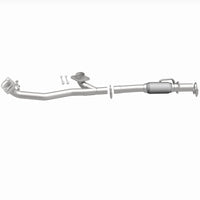 BRE Exhaust 07 - 14 Edge MKX 2.0L 3.5L Front Pipe Kit - My Store