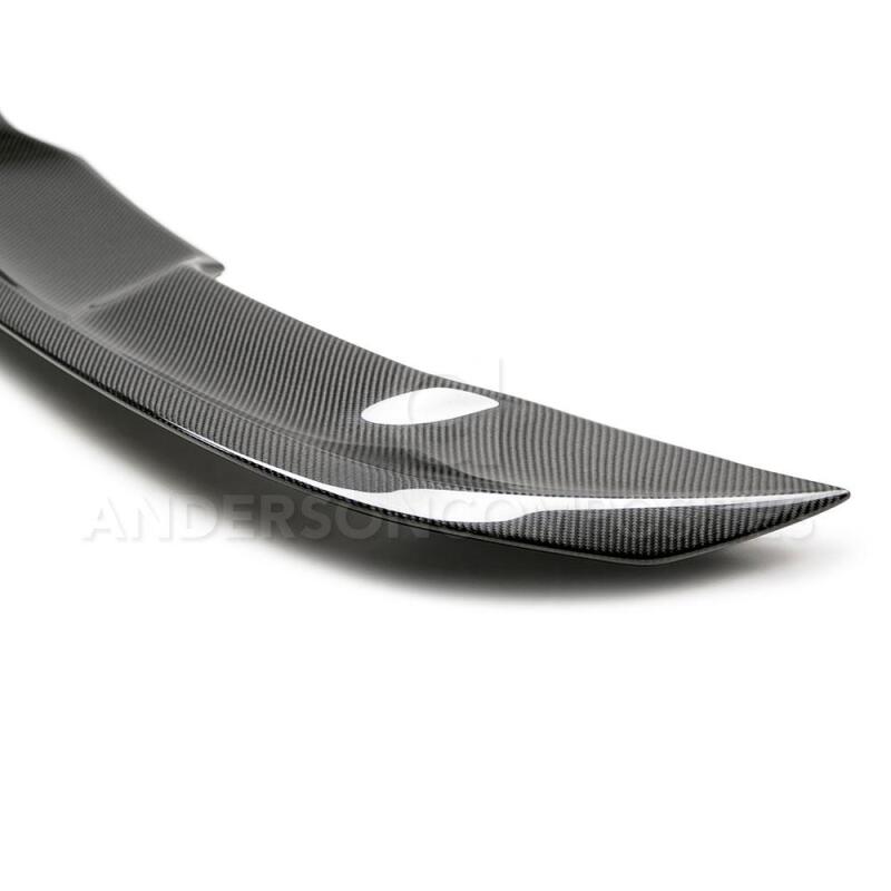 Anderson Composites 2020+ Ford Mustang Shelby GT500 Type - OE Rear Spoiler - My Store