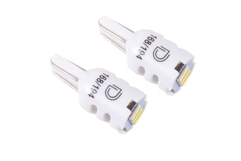compare product Diode Dynamics 194 LED Bulb HP3 LED Pure - White Short (Pair)