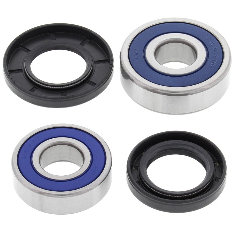All Balls Racing 1998 Honda XLR125 (Euro) Wheel Bearing Kit - Rear - My Store