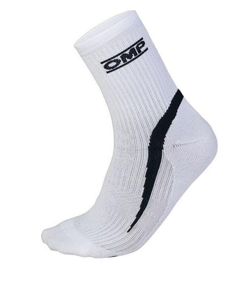 compare product OMP KS Socks White - Size L