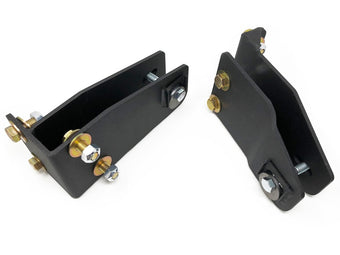 compare product Tuff Country 80-97 F-250 4wd (w/4in Front Lift Kit And 4 Bolt Mounting) Axle Pivot Drop Brackets Pr.