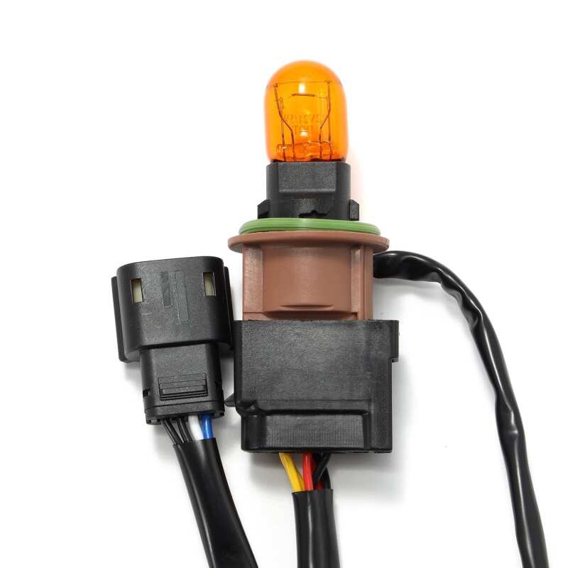 AlphaRex 18 - 20 Ford F - 150 Lariat Wiring Adapter Stock Proj Headlight to AlphaRex Headlight Converter - My Store