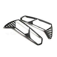 Anderson Composites 14+ Chevrolet Corvette C7 Stingray/Z06 Taillight Bezels - My Store