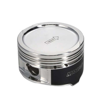 compare product Manley Ford 4.6L Modular V8 3.700 Bore 1.220 In. CH 14cc Platinum Series Pistons - Set of 8