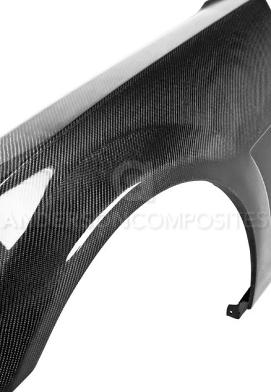 Anderson Composites 10 - 13 Chevrolet Camaro Type - SS Fenders (0.4in Wider) - My Store