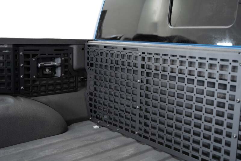 ADD 15 - 20 Ford F150 Raptor 66in Full Bed Cab Molle Panels Set - My Store