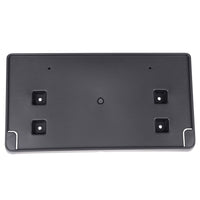Omix License Plate Bracket Front Steel Bumper - 18 - 21 JL - My Store