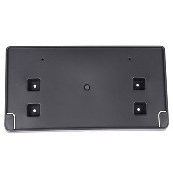 compare product Omix License Plate Bracket Front Steel Bumper- 18-21 JL