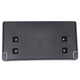 Omix License Plate Bracket Front Steel Bumper - 18 - 21 JL - My Store
