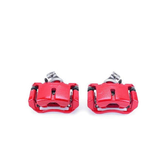 compare product Power Stop 05-07 Buick Terraza Rear Red Calipers w/Brackets - Pair
