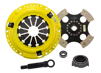 compare product ACT 1992 Honda Civic XT/Race Rigid 4 Pad Clutch Kit