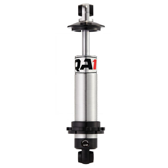 compare product QA1 Ultra Ride Series Shock Absorber - Rebound Adj. - Bushing Mount - 10.125in/14in - Aluminum