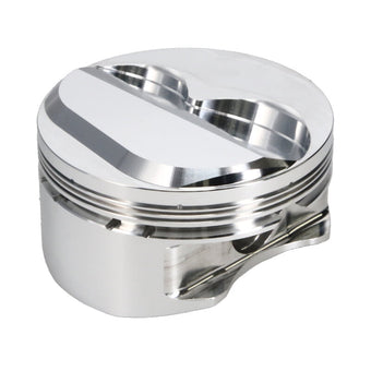 compare product Manley Chevrolet Small Block Piston Set - 4.040in Bore 1.125in CH, 11.00 CC