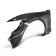 Anderson Composites 15 - 17 Ford Mustang Type - JTP Fender Flares (10 Piece Set) - My Store