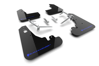 compare product Rally Armor 22-26 Subaru BRZ / Toyota GR86 Black UR Mud Flap w/Blue Logo