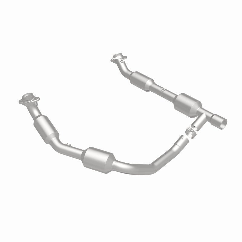 MagnaFlow Conv Direct Fit 05 - 06 Ford E - 350 Super Duty 5.4L - My Store