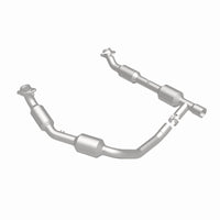 MagnaFlow Conv Direct Fit 05 - 06 Ford E - 350 Super Duty 5.4L - My Store