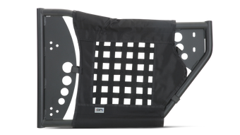 compare product Body Armor 4x4 2018+ Jeep Wrangler JL and Gladiator JT Trail Doors Rear Pair