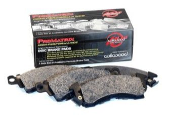 compare product Wilwood Pad Set Promatrix D635