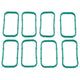 Edelbrock Chevrolet Engine Intake Gasket Set - My Store