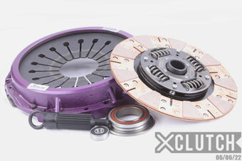 compare product XClutch 97-01 Toyota Mark II Tourer V 2.5L Stage 2 Cushioned Ceramic Clutch Kit