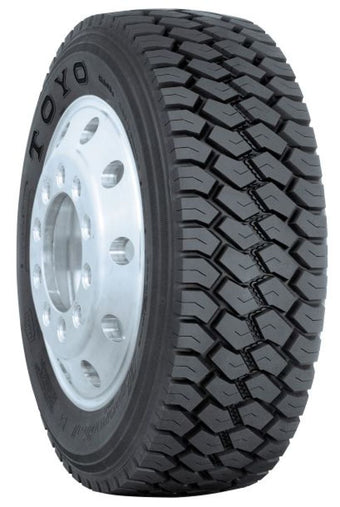 compare product Toyo M608Z - 265/70R195 140L (G/14) M608Z TL (14.84 FET Inc.)
