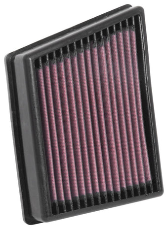 compare product K&N 17-18 Ford Fiesta VII L4-1.0L F/I Drop In Air Filter