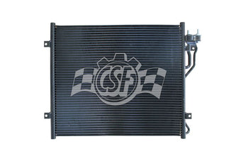 compare product CSF 02-05 Jeep Liberty 3.7L A/C Condenser