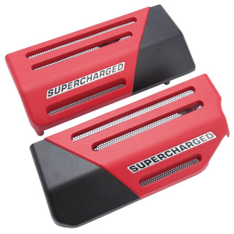 compare product Edelbrock Coil Cover Kit E-Force SC 2010-13 Camaro Ss