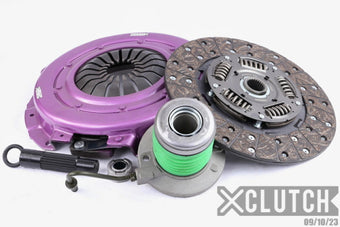 compare product XClutch 05-10 Ford Mustang GT 4.6L Stage 1 Sprung Organic Clutch Kit